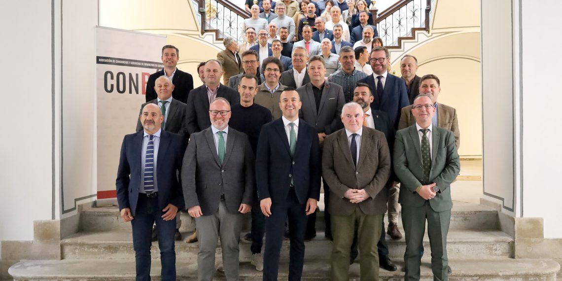 La Diputación de Valencia acoge la Asamblea de CONBÉ con reconocimiento a la coordinación tras la DANA de 2024