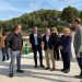 Barrachina destaca que el 92 % de las obras de reparación de caminos rurales en la provincia de Valencia ya se han concluido