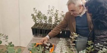 Barrachina destaca a los jóvenes que impulsan la nueva agricultura en el Alto Palancia