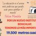 Vecinos de Benicalap, Ciudad del Artista fallero, Borbotó, Benifaraig, Carpesa y Poble Nou exigen un nuevo Instituto