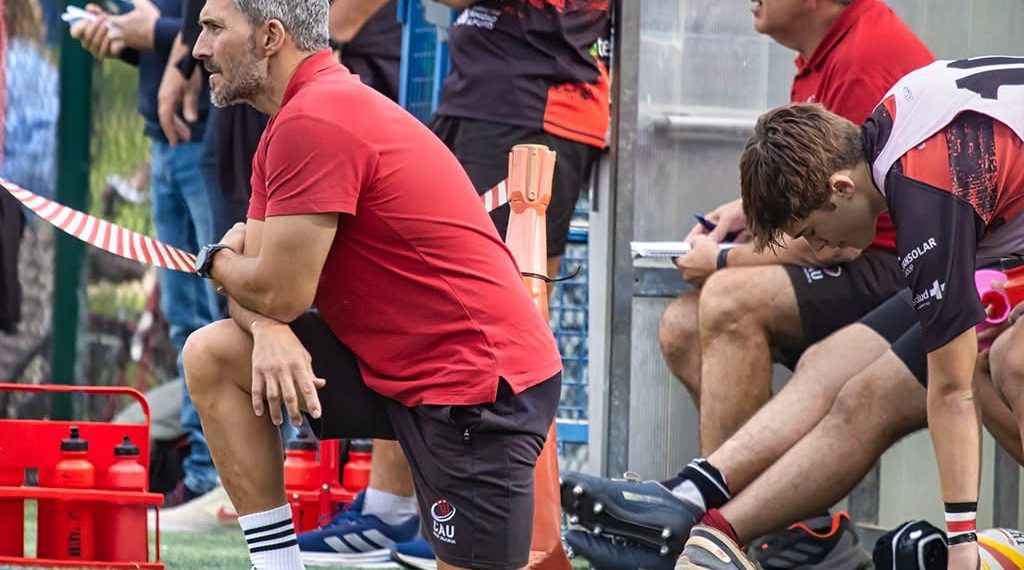 El Cau Rugby sigue intratable