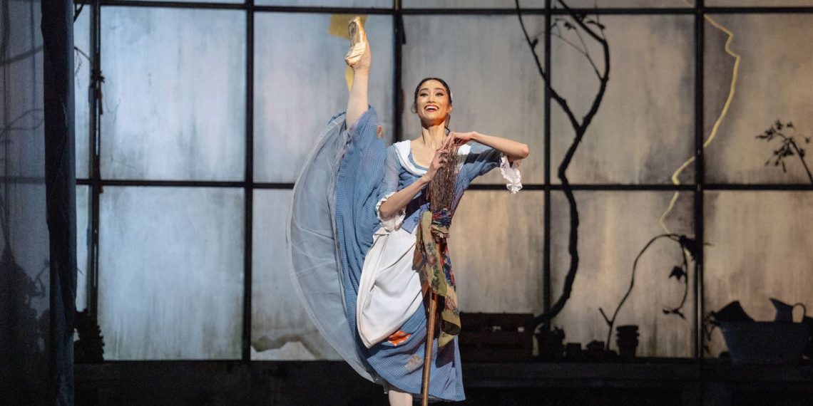 La producción más mágica del Royal Ballet aterriza en cines de la Comunitat Valenciana