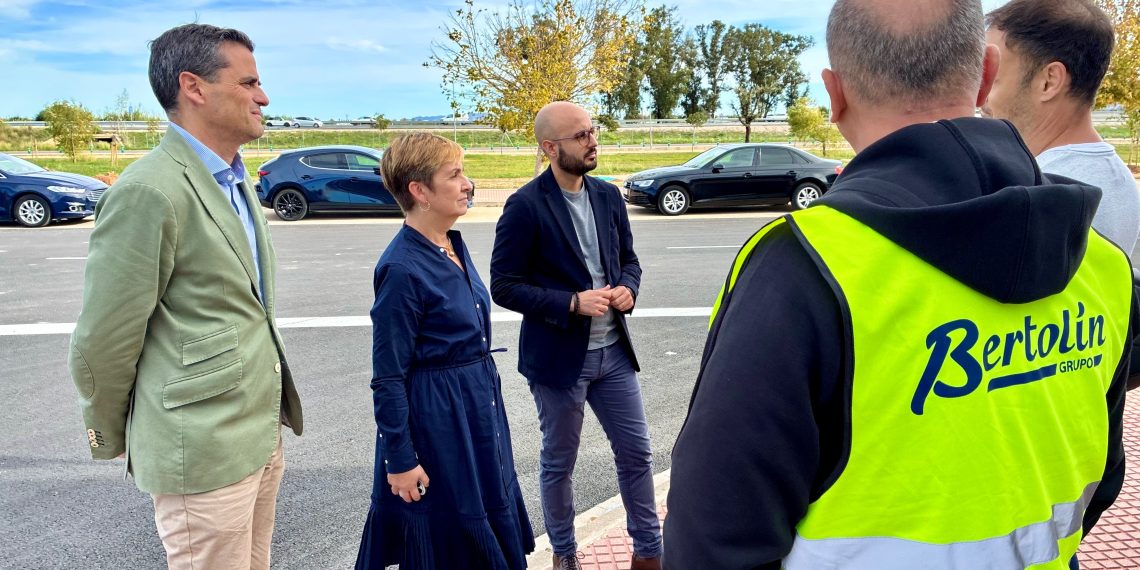 La Generalitat invierte tres millones de euros en recuperar e impulsar las áreas industriales de Algemesí