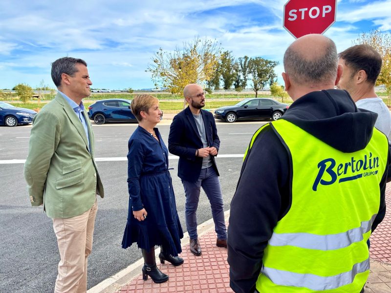 La Generalitat invierte tres millones de euros en recuperar e impulsar las áreas industriales de Algemesí