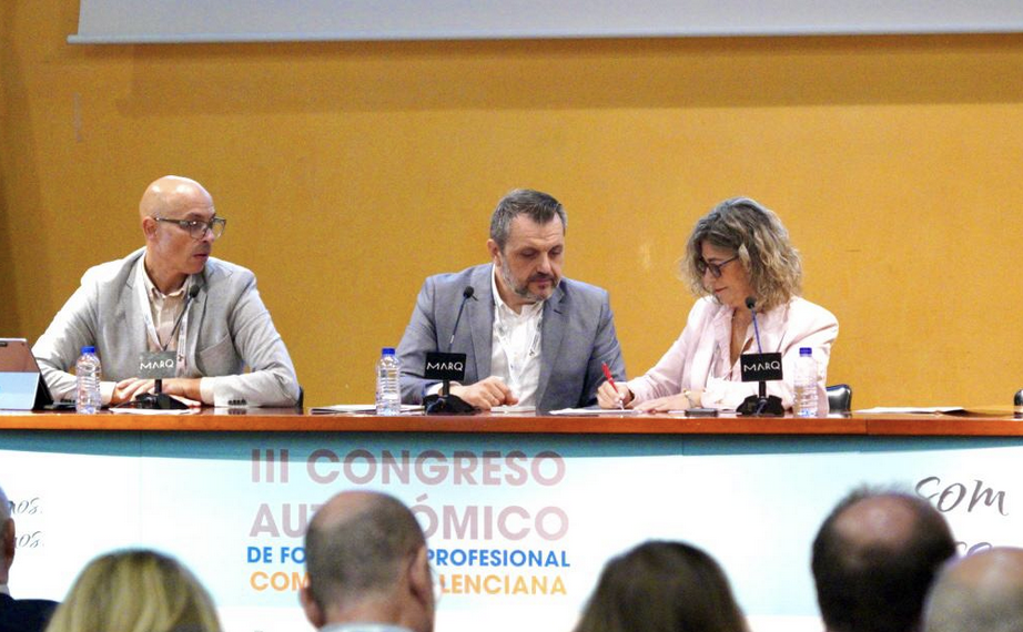 CECAP CV y AERTE lanzan un plan formativo de choque para cubrir la demanda urgente de 12.000 profesionales sociosanitarios
