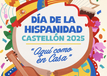 La Generalitat celebrará las Fiestas de la Hispanidad en Castellón los días 15 y 16 de noviembre