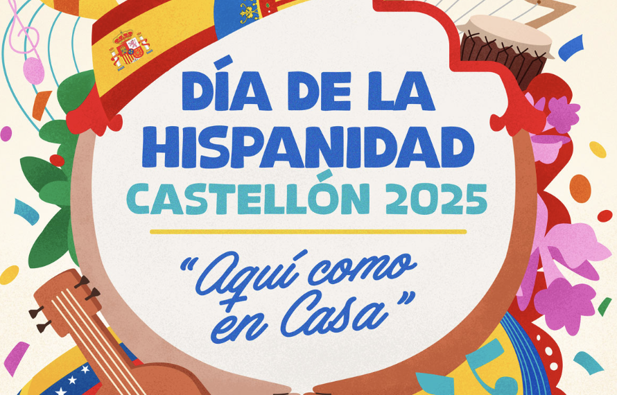 La Generalitat celebrará las Fiestas de la Hispanidad en Castellón los días 15 y 16 de noviembre