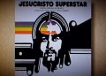 Carátula de “Jesucristo Superstar” (1975), el musical impulsado por Camilo Sesto que revolucionó la escena teatral española.