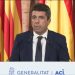 El President Mazón presenta su dimisión