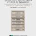 Cartel oficial de la campaña “Impide que tu vecina o vecino pierda el nombre” de la Federación de Asociaciones Vecinales de Valencia (FAAVV).