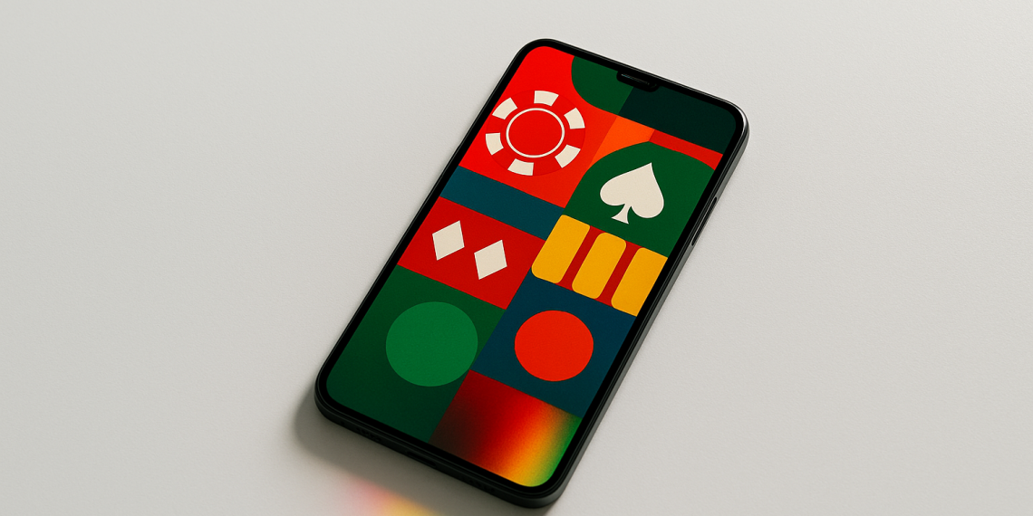 Los smartphones dirigen el boom del casino online en España