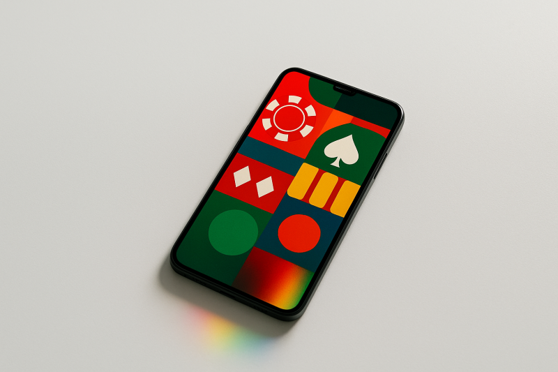 Los smartphones dirigen el boom del casino online en España
