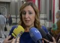 María José Catalá: «Hay muchos interesados en hablar mucho de Franco y poco de las necesidades de nuestro país hoy».