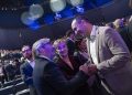 Vicent Mompó agradece el trabajo de los empresarios valencianos a favor del Corredor Mediterráneo