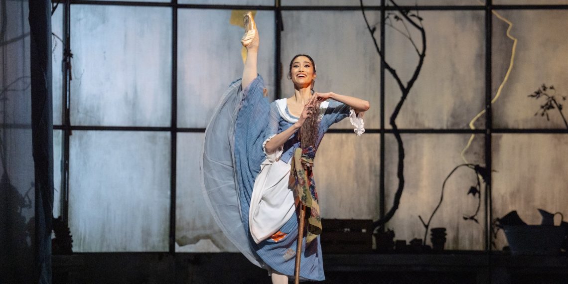 El ballet mágico de La Cenicienta, del Royal Ballet, se estrena en cines de 4 localidades valencianas