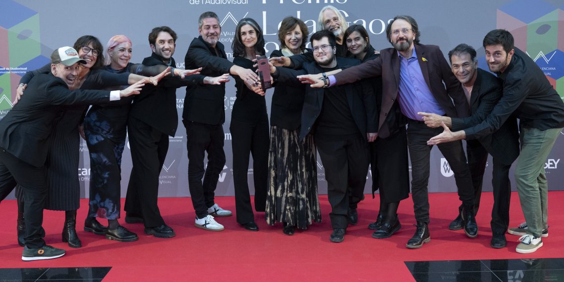 “Una quinta portuguesa” lidera los VIII Premis Lola Gaos en una edición que refuerza la diversidad y la cohesión del audiovisual valenciano