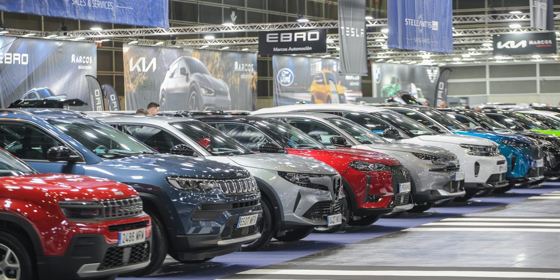 La Feria del Automóvil de Valencia crece: incorpora nueve marcas y reunirá 46 enseñas oficiales en diciembre