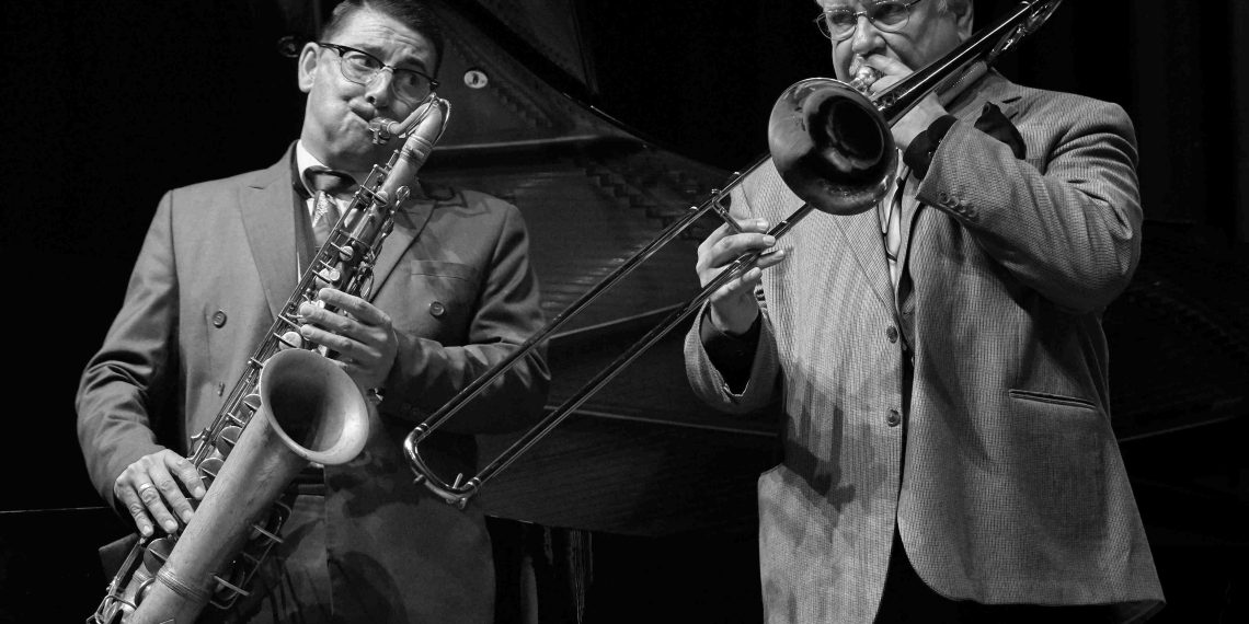El Auditori de Castelló acoge al quinteto Dan Barrett–Enric Peidro en un concierto de jazz clásico