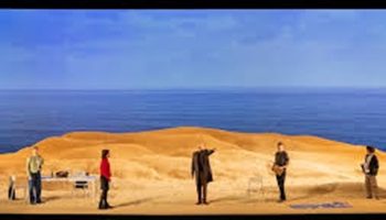 «Enemigo del Pueblo»,  libreto para una música árida