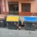 El Ayuntamiento sancionará a quien deposite residuos domiciliarios fuera de los contenedores