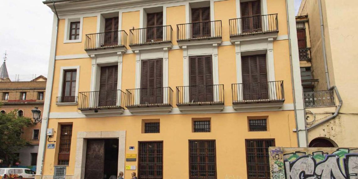 El Centre del Còmic será una referencia a nivel nacional para el archivo, investigación y divulgación de la novela gráfica.