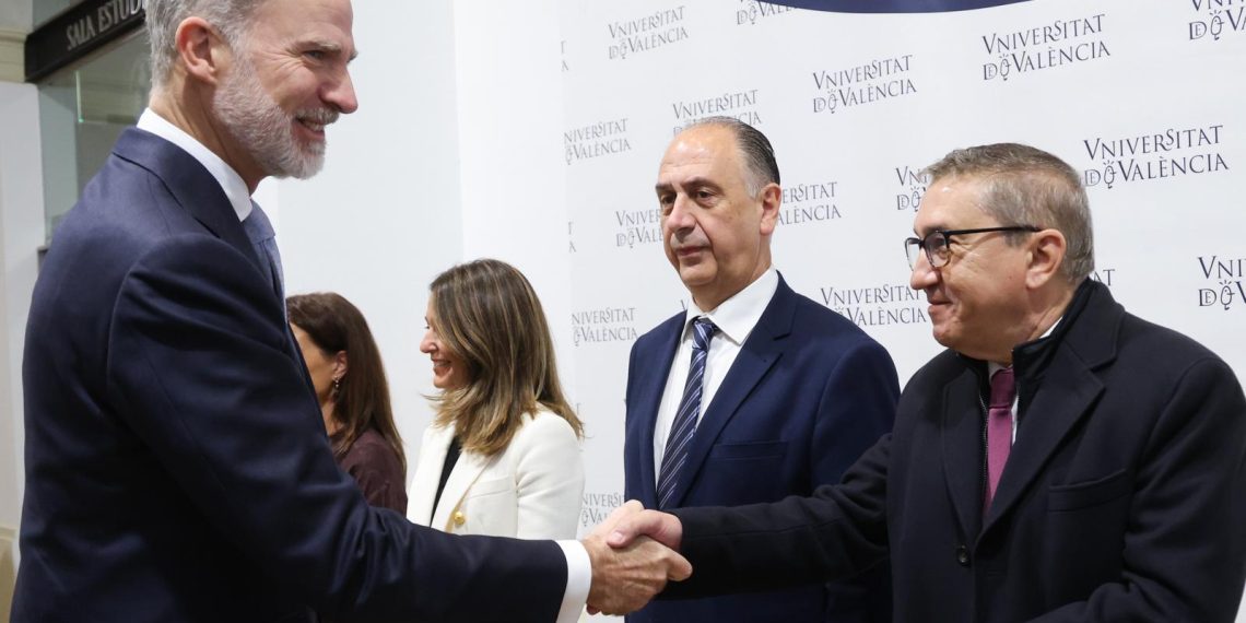 El Consell asiste a la apertura estatal del curso de las universidades 2025-2026