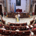 El Hemiciclo del Ayuntamiento de Valencia acogerá el Pleno Extraordinario de Niños y Niñas