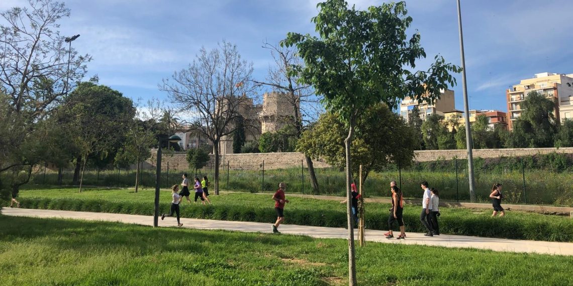 Valencia impulsa la recuperación de los espacios verdes urbanos