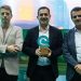 El alcalde de Alcoi recoge el Premio Cities Revolution 2025 por el liderazgo del municipio en sostenibilidad e innovación urbana.
