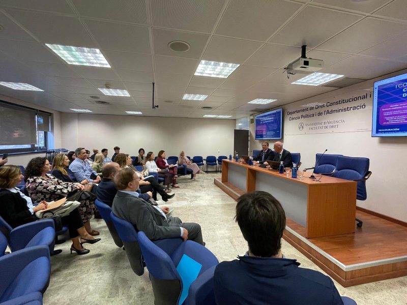 Educación concede ayudas para la organización de congresos y encuentros de estudiantes universitarios de carácter nacional en la Comunitat Valenciana