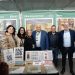 El diputado de Turismo, Pedro Cuesta, inaugura la Fira de les Comarques en los Jardines de Viveros de Valencia, donde se dan cita 80 expositores para mostrar la oferta turística de la provincia.