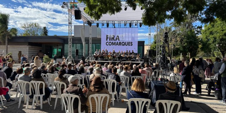 Más de 18.000 personas disfrutan la oferta turística de la provincia en la Fira de les Comarques