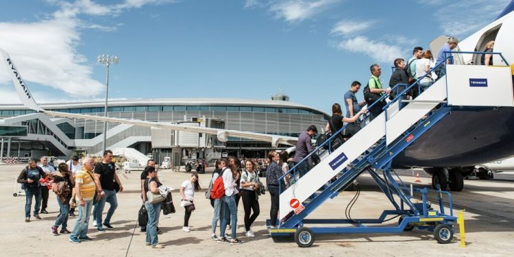 Air Transat ampliará sus vuelos directos entre Canadá y Valencia durante la temporada de verano.