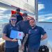 Formación náutica avanzada con la goleta Tirant Primer para futuros técnicos de vela