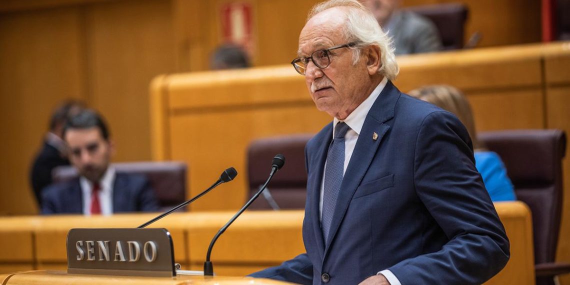 El Senado rechaza la moción de Vox para bajar impuestos de vivienda