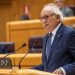 El Senado rechaza la moción de Vox para bajar impuestos de vivienda