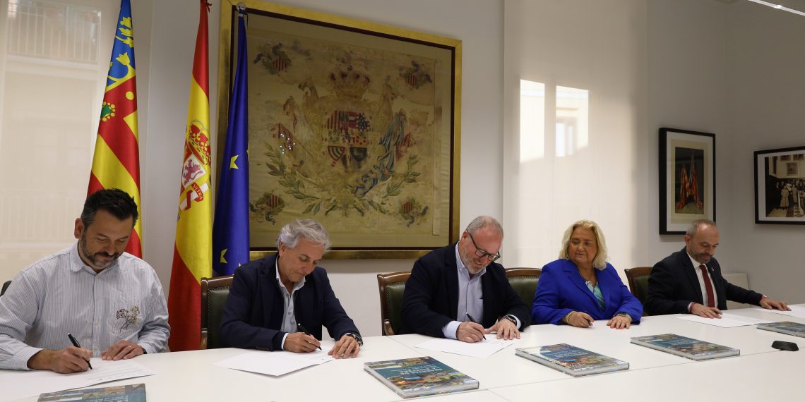 La Diputación de Valencia impulsa un manifiesto para proteger las Reservas de la Biosfera