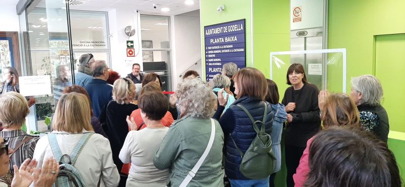 El Ayuntamiento de Godella sigue sin poner en marcha las actividades para adultos