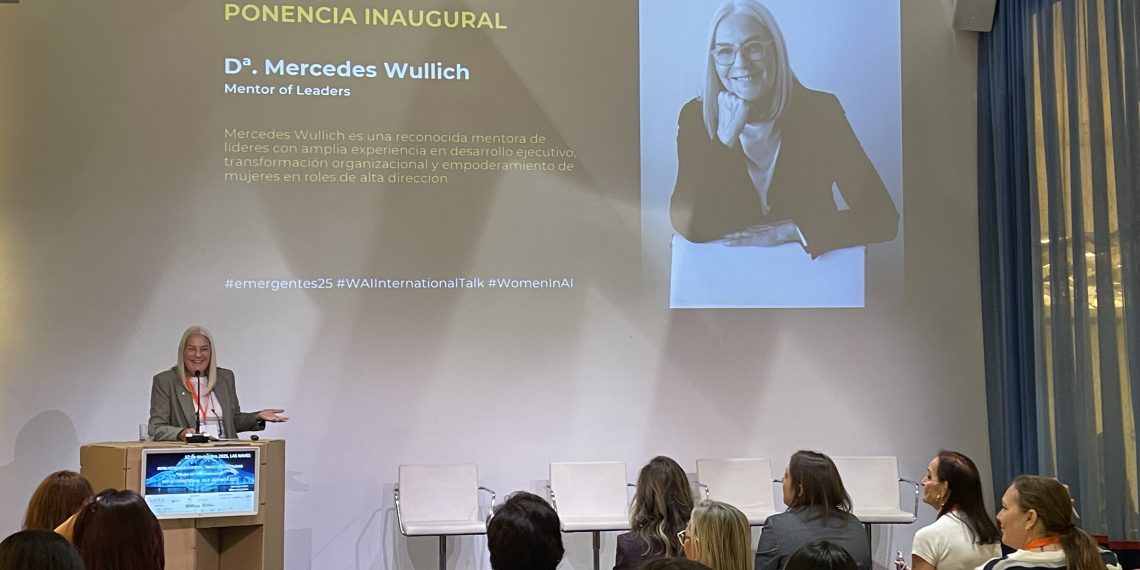 El congreso Women in AI sitúa la diversidad como clave del futuro tecnológico