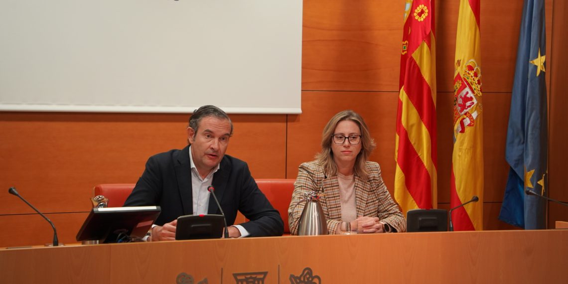 Fernando Pastor: “Ayer teníamos candidato, hoy tenemos fecha para el pleno de investidura en Les Corts”