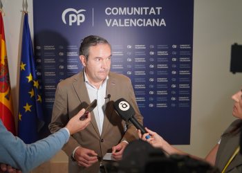 El PP acusa al PSOE de teatralizar la tragedia de la DANA