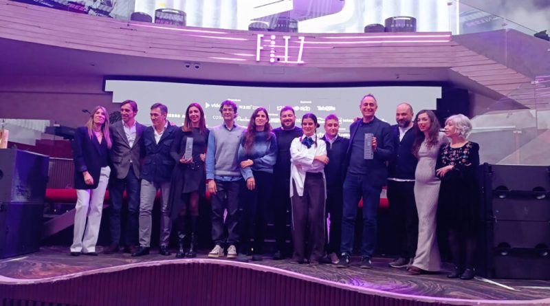 Turisme Comunitat Valenciana recibe el máximo galardón en los ‘Premios Best!n Travel 2025’ con una campaña post-dana inspiradora y solidaria