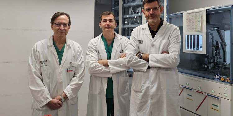 El Clínico de Valencia activa un sistema centinela para detectar de forma automática el colesterol LDL