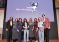 Paula Sánchez, CEO de Cocircular gana el Premio de Lanzadera Mujer Emprendedora 2025