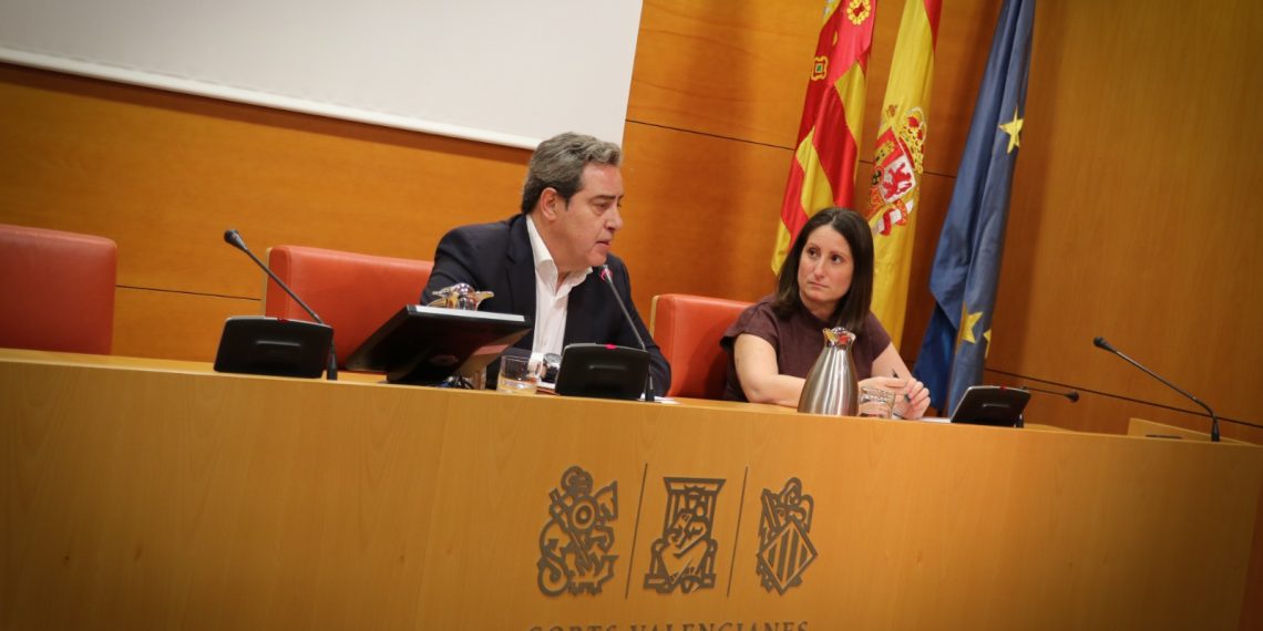 José María Llanos carga contra el PP tras la dimisión de Mazón: “Lo que tienen que hacer es aclararse primero”