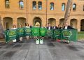 Valencia revalida la Bandera Verde por su apuesta por el reciclaje y la sostenibilidad