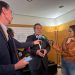 Llanos defiende las políticas de VOX y acusa al PSOE de falta de transparencia