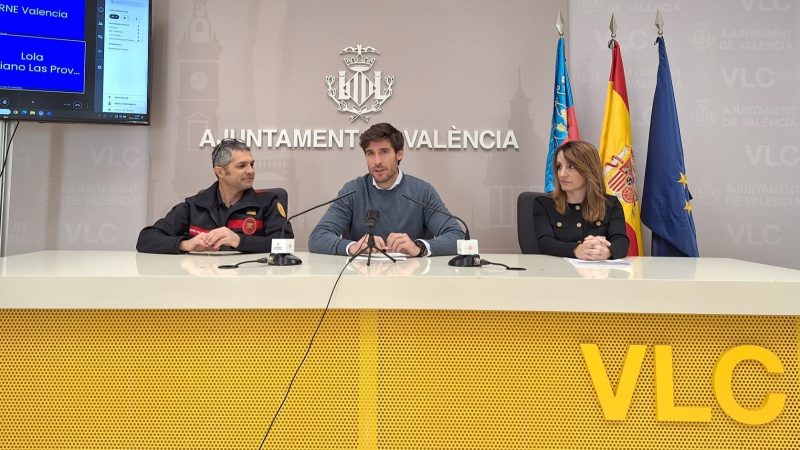 Valencia celebrará un simulacro de inundación en La Torre como acto central de la Semana de la Prevención 2025