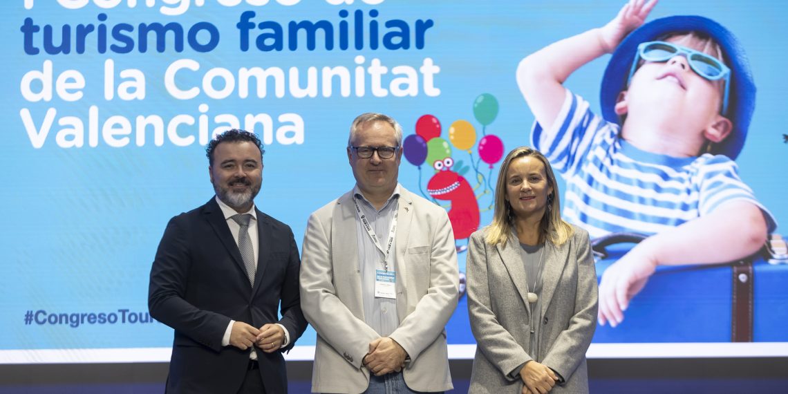 El turismo familiar impulsa la recuperación del sector en la Comunitat Valenciana