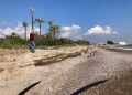 La Asociación Vecinal de Almardà, Corinto y Malvarrosa reclama medidas estructurales para proteger un litoral en regresión.